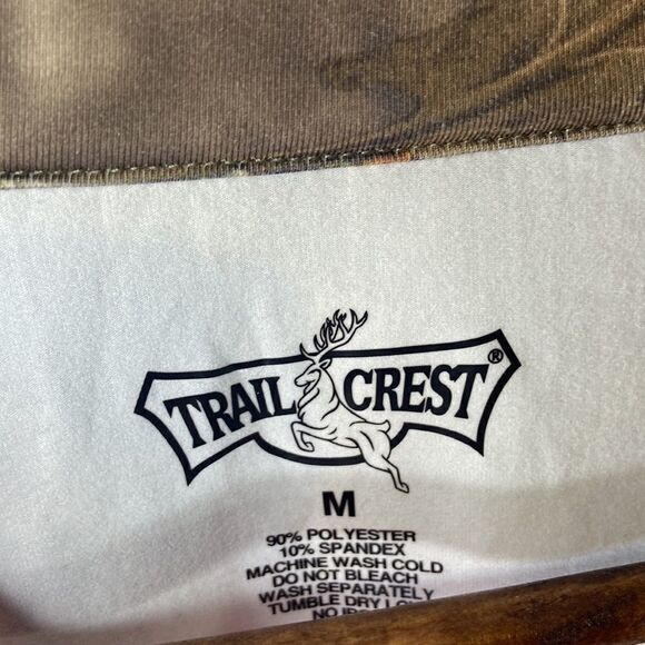TRAIL CREST Pullover   - Picture 2 of 4